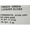 Barral Lucques Olives 200g