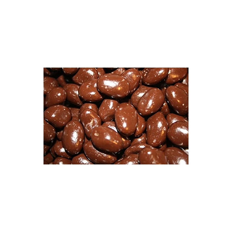 Bayside Candy Dark Chocolate Collection Dark Chocolate Covered Pistachios (1LB)