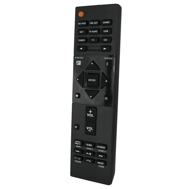 Replacement Remote Control for Pioneer Elite RC-957R VSX-LX102 VSX-LX302 VSX-LX103