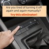 Auto Start Stop Deabler/Erase/Eliminator/Canceller for Skoda Octavia 5E MK3 2012-2019