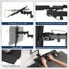 STANDOPIA Pole Mount Keyboard Tray - Universal 26 Inch Platform