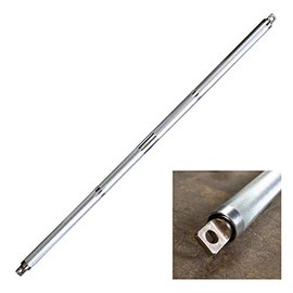 Body-Solid MB100A 42 in. Aluminum Double Swivel Bar for Dual Cable Functional Trainers