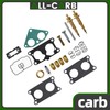 ALL-CARB Carb Repair Kit Replacement for Kawasaki Mule Gas 3000