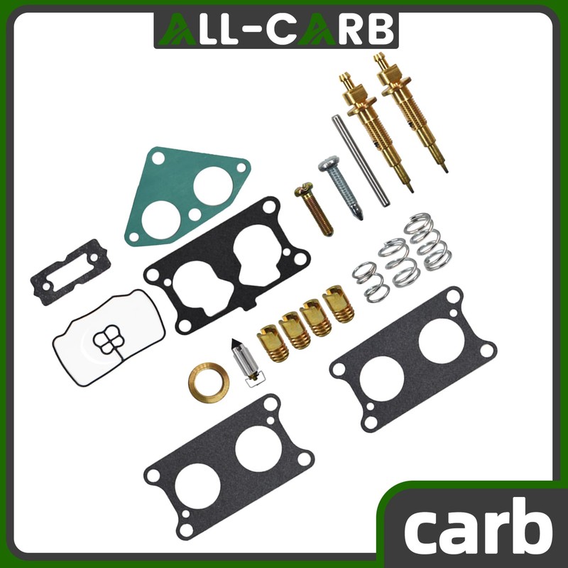 ALL-CARB Carb Repair Kit Replacement for Kawasaki Mule Gas 3000