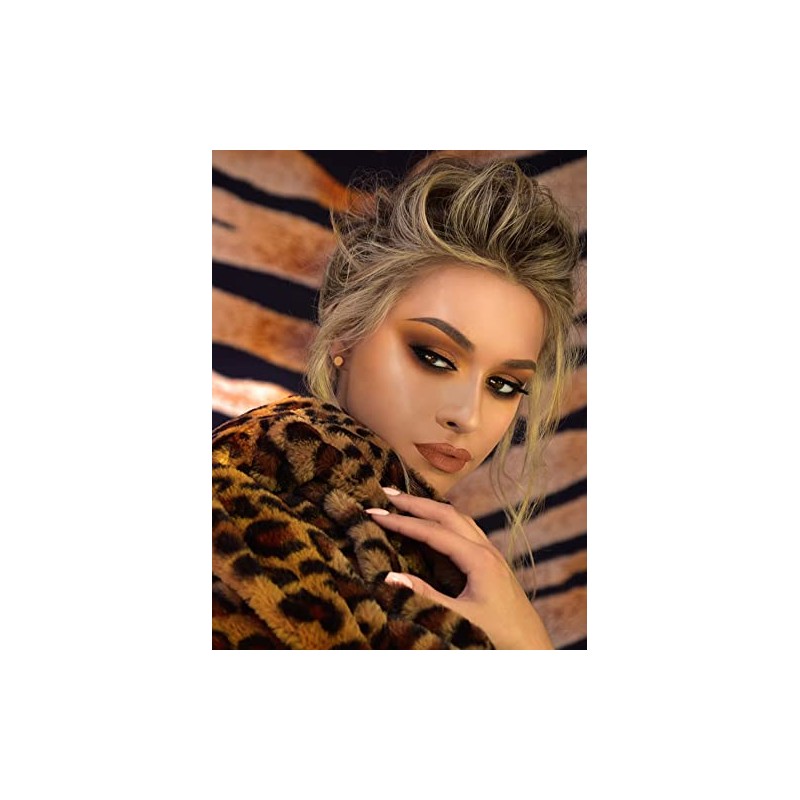 Paleta de Sombras 20 tonos Warm Nude