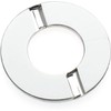 OZXNO 2-3/8" Stainless Steel Wall Split Flange 2pcs Split Decorative
