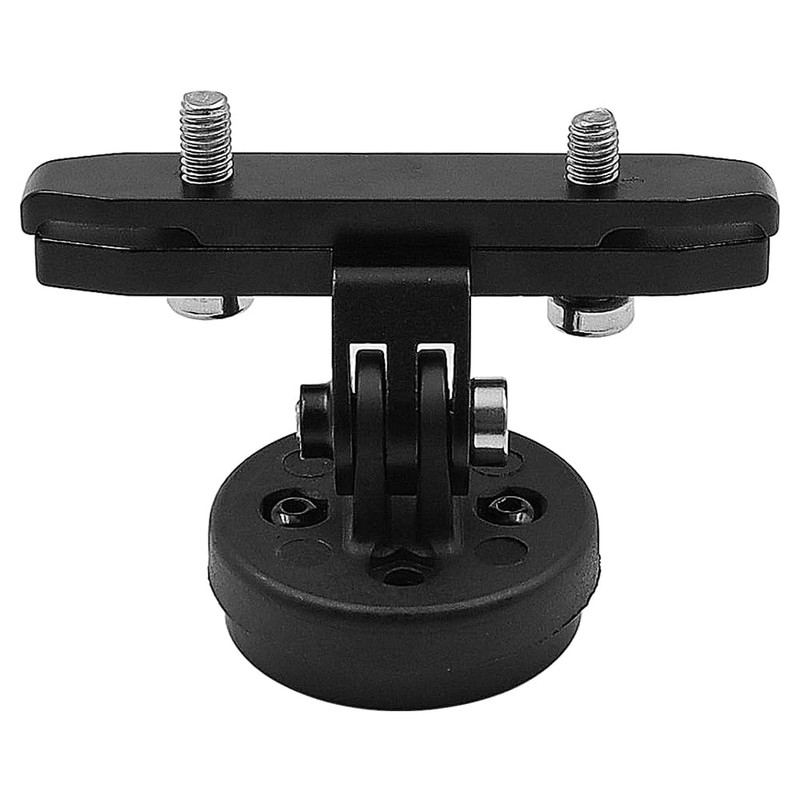 POFET Bicycle Saddle Seat, Bow Mount Taillight Holder for Garmin