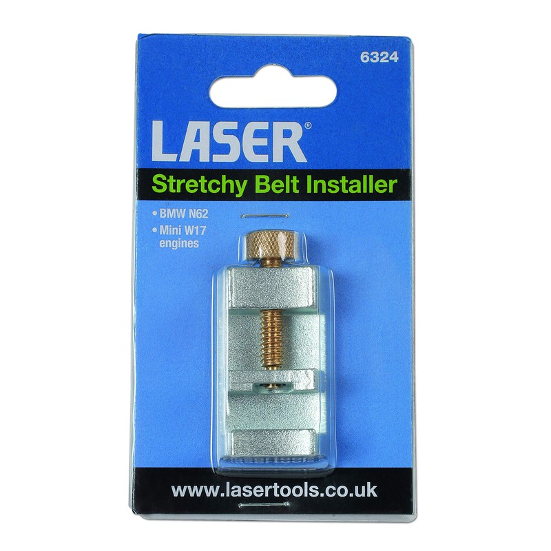 Laser 6324 Stretch Belt Installer