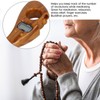 Digital Beads Counter Noiseless Fish Shape Portable Prayer Beads Counter