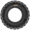 SunF 22x7-11 22x7x11 Sport Race ATV UTV Knobby Tire 6