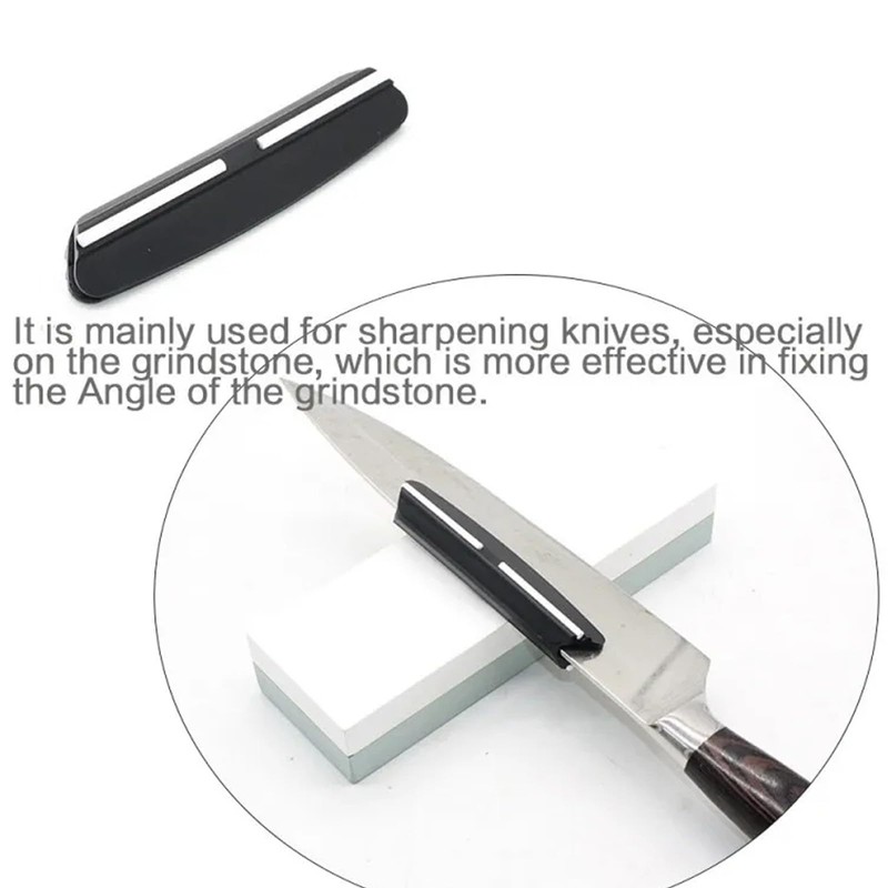 3 Pcs Professional Knife Sharpening Angle Guide, Knife Sharpener Angle