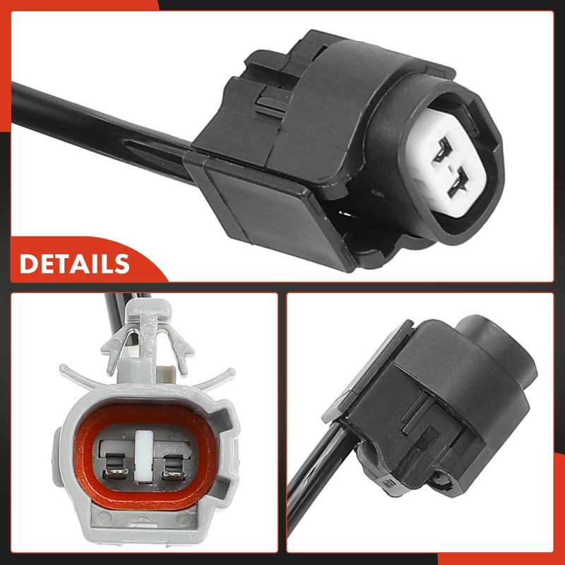 A-Premium Wire Harness for Front Right ABS Wheel Speed Sensor