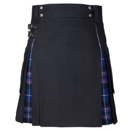 Hybrid Tartan Kilt Pride of Scotland 42"
