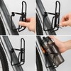 Bike Bottle Holder for Road and Mountain Bikes - Lightweight
