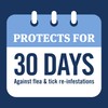 PetArmor Plus Flea and Tick Prevention for Dogs, Small Dog