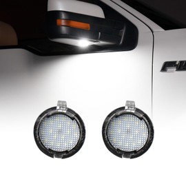 Form Lighting LED Puddle Lights compatible with Ford Flex 2009-2019