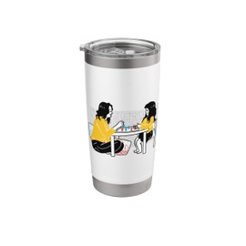 Family Board Game Fun for Kids and Parents Stainless Steel Insulated Tumbler