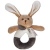 Chicco 00009616000000 Beige Bunny Rabbit Rattle