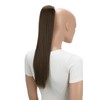 Prettyshop 55 cm Ponytail Hair Extension, Straight