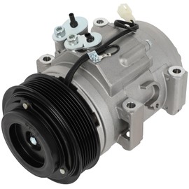 CO 10835C Air Conditioner AC Compressor Compatible with for Toyota for Tacoma 2.7L 2005-2015,for Toyota for Tacoma 4.0L 2005-2015