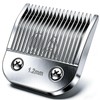 Detachable Clipper Replacement Blades Compatible with Oster Classic 76