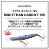 DAIWA Seabus Sinking Pencil Moissanite Carrot Happy Lemon 72S Lure