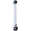KS Tools 503.4656 4 in 1 GEARplus reversing double ratchet