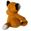 Mary Meyer Chiparoos Stuffed Animal Soft Toy, 6-Inches, Little Fox