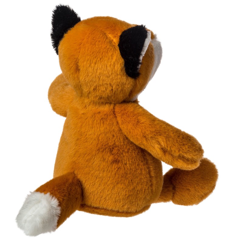 Mary Meyer Chiparoos Stuffed Animal Soft Toy, 6-Inches, Little Fox