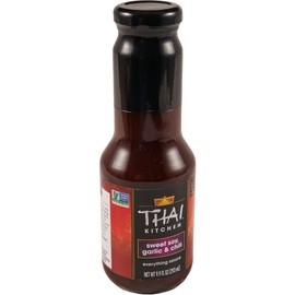 Thai Kitchen Sweet Soy, Garlic & Chili Everything Sauce, 9.9 fl oz