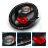 AmeriLite Clear Black Altezza Taillights For 1998-2005 Volkswagen Beetle -