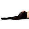 Vogue Opaque Brillante 70 Denier 3D Women's Tights Black Size