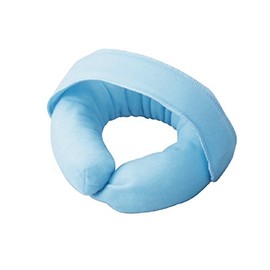 Angel ventilation beads Padded Belted Blue Small