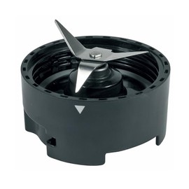 VIOKS Replacement Blade for AEG 900168114/8 ASBEK Additional Blade with Four Blades for Stand Mixer for AEG Sport Mini Mixer