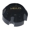 Helo Wheels 1079L145A Gloss Black Center Cap