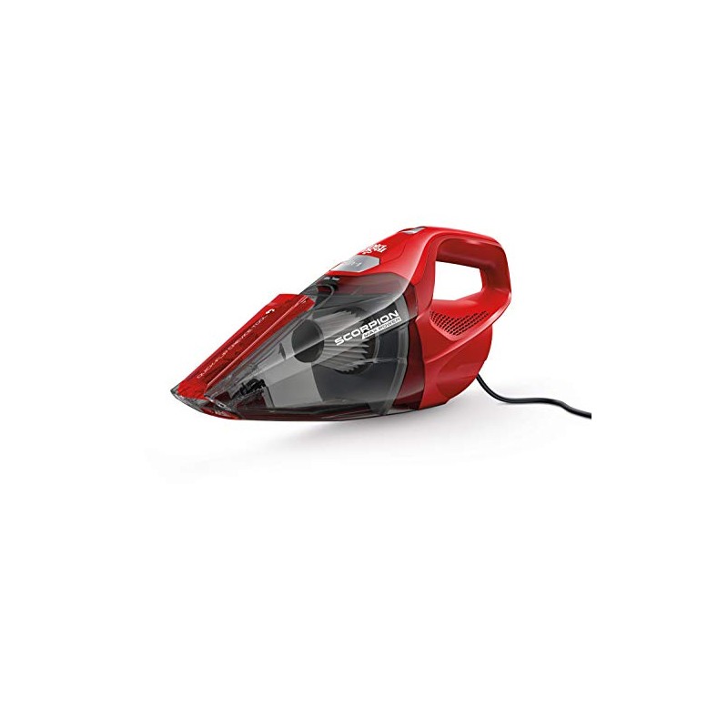 Hoover Dirt Devil Scorpion Plus QuickFlip Handheld Vacuum Cleaner