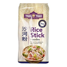 Tiger Tiger Rice Stick 5mm 400g