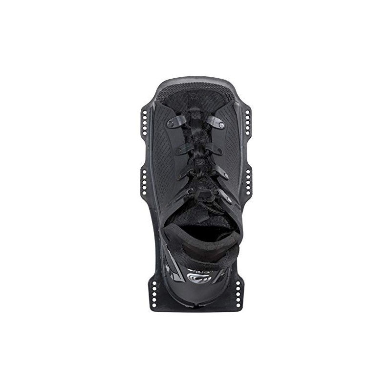 Connelly 2020 Swerve Adjustable Waterski Binding - Black