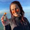 SUN ZAPPER EXTREME ZINC STICK 15G ORANGE SUN