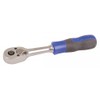 Projahn 1/4-Inch Reversible Ratchet with Ergonomic Grip 39014900