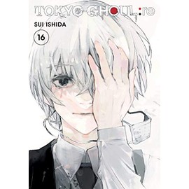 Tokyo Ghoul: re, Vol. 16 (16)