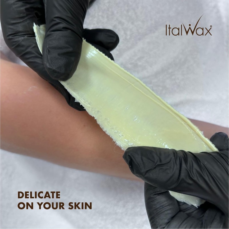 Italwax Film Wax Cioccolato Bianco 1kg