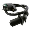 Ignition Coil 12 V Compatible with YIBEN YB50QT-6 50cc, YB50QT-9,
