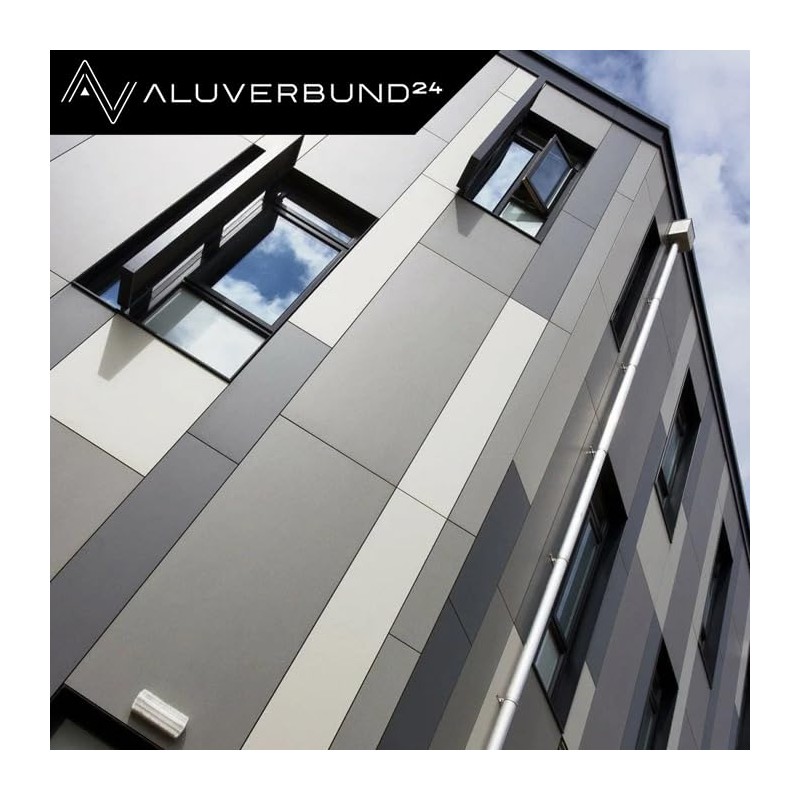 HPL Panels 20 x 20 cm Solid Core Panels for