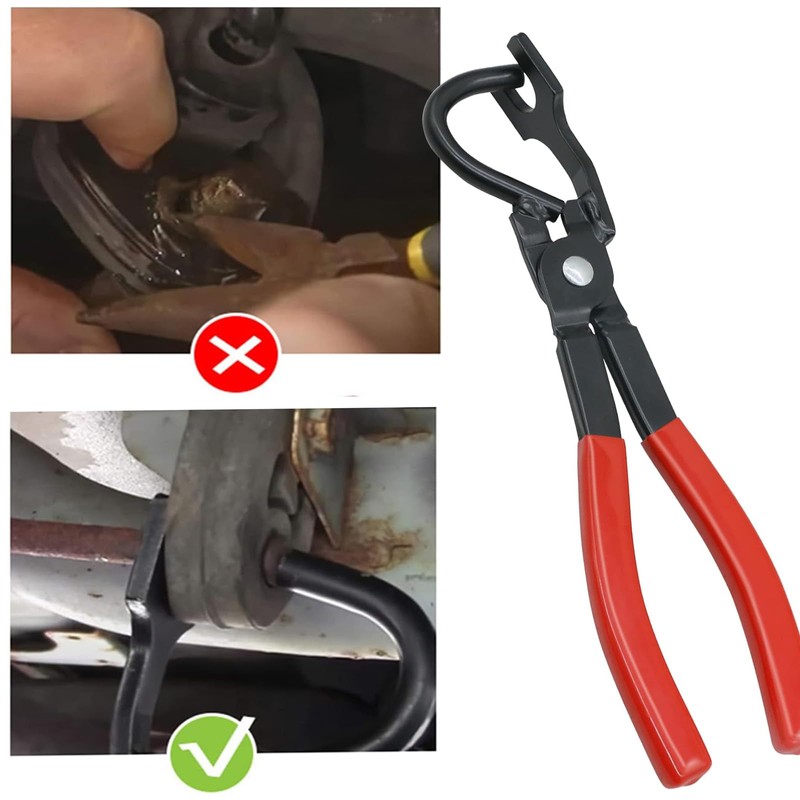 38350 Pliers Exhaust Hanger Brackets Rubber Hanger Support Removal Tool