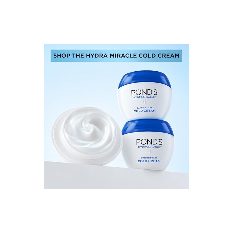 Pond's Hydra Miracle Cold Cream 100g