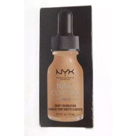NYX Professional Makeup Total Control Pro Drop Foundation Mahogany TCPDF16