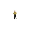 Captain Kirk Star Trek Costume for Children, Black