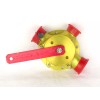 ARGUS - Aircraft Fuel Tank Selector Ball Valve - 81.11-10-140