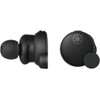 Yamaha TW-E7B True Wireless Active Noise Canceling Earbuds, Black